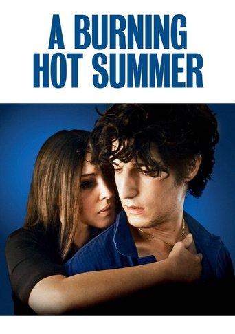 A Burning Hot Summer film afişi
