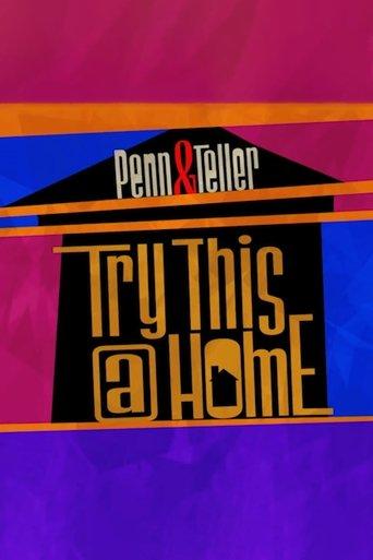 Penn & Teller: Try This at Home film afişi
