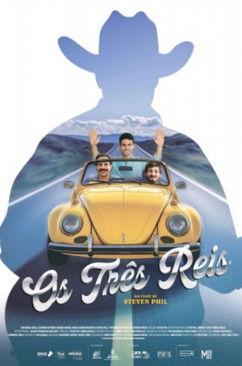 Os Três Reis film afişi