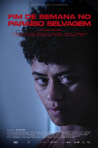 Fim de Semana no Paraíso Selvagem film afişi
