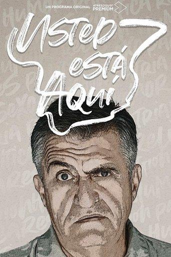 Usted está aquí dizi afişi