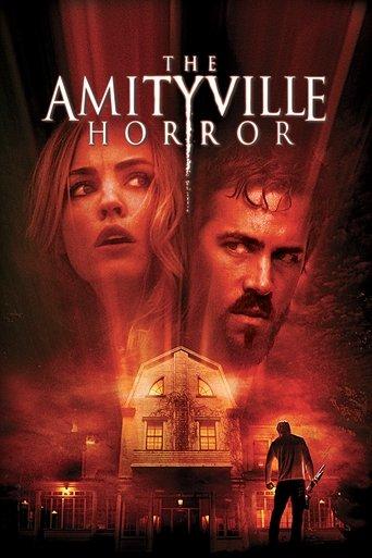The Amityville Horror film afişi
