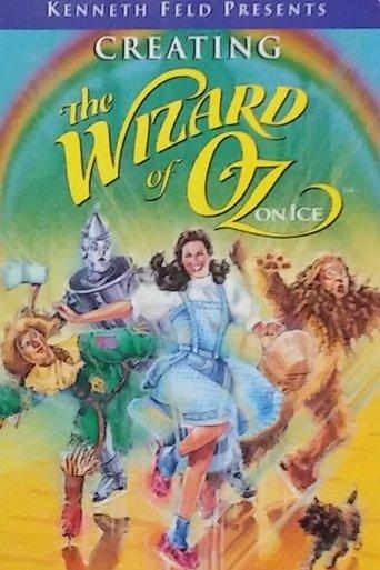 Creating The Wizard of Oz on Ice film afişi