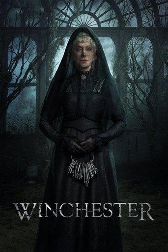 Winchester film afişi