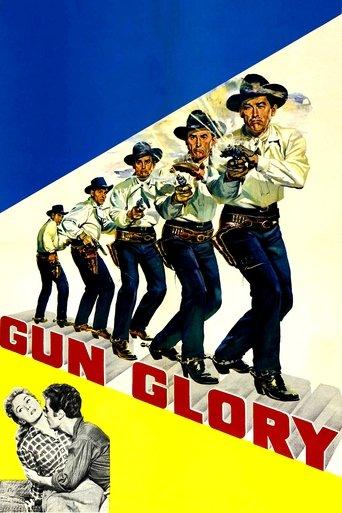 Gun Glory film afişi