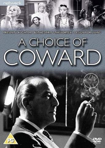 A Choice of Coward dizi afişi
