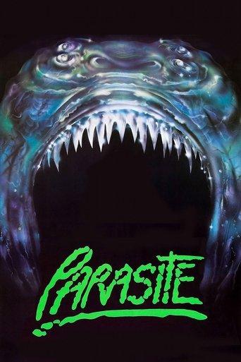 Parasite film afişi