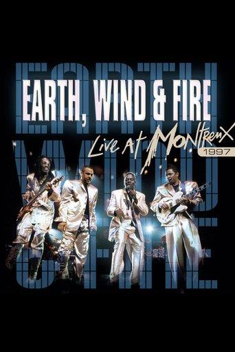 Earth, Wind & Fire: Live at Montreux film afişi