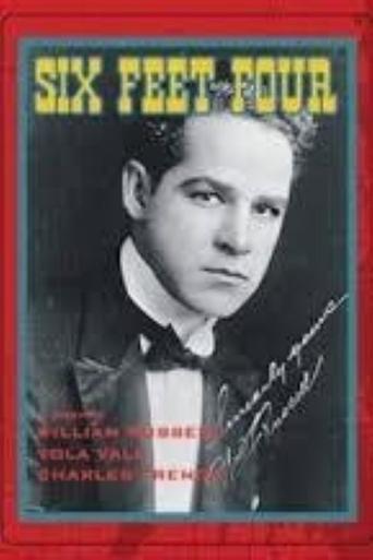 Six Feet Four film afişi