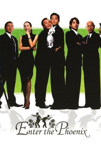 Enter the Phoenix film afişi