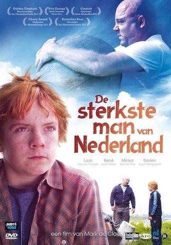 De sterkste man van Nederland film afişi