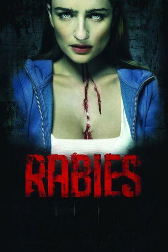 Rabies film afişi