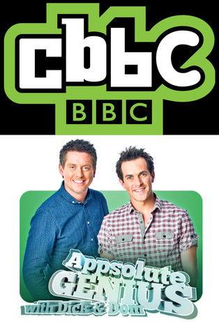 Absolute Genius with Dick and Dom dizi afişi