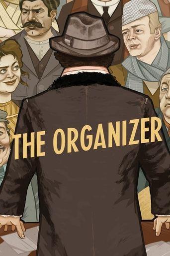 The Organizer film afişi