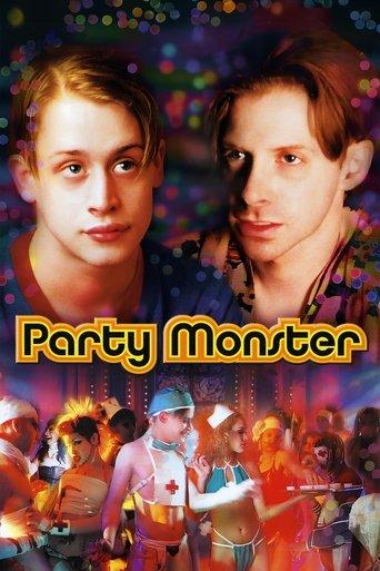Party Monster film afişi