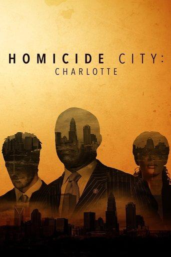 Homicide City: Charlotte dizi afişi