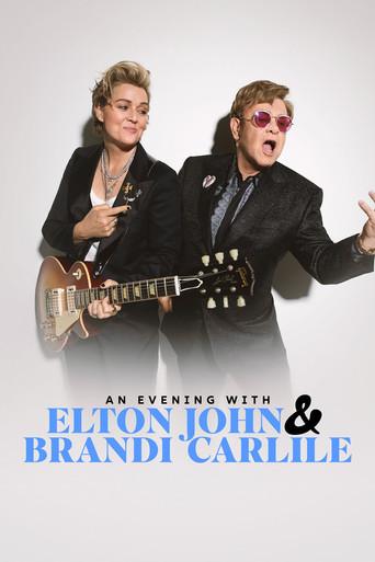 An Evening with Elton John and Brandi Carlile film afişi