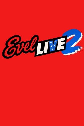 Evel Live 2 film afişi