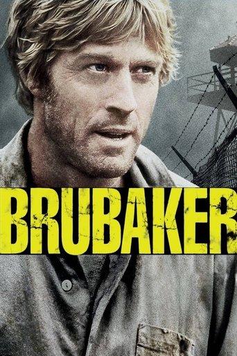 Brubaker film afişi