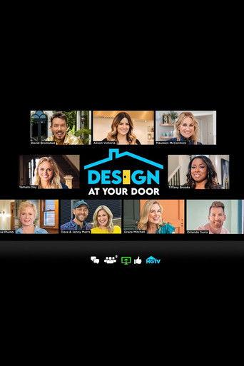 Design At Your Door dizi afişi