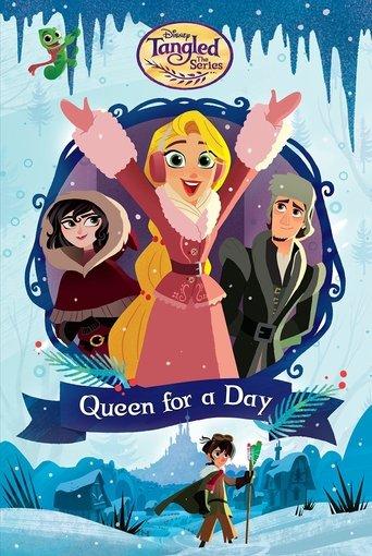 Tangled: Queen for a Day film afişi