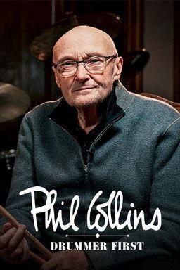 Phil Collins: Drummer First film afişi