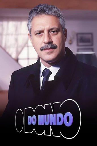 O Dono do Mundo dizi afişi