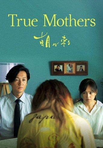 True Mothers film afişi
