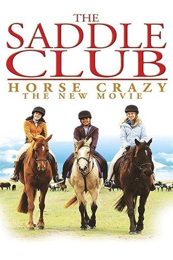The Saddle Club: Horse Crazy film afişi