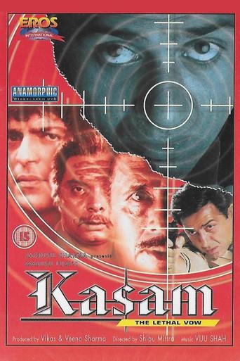 Kasam film afişi
