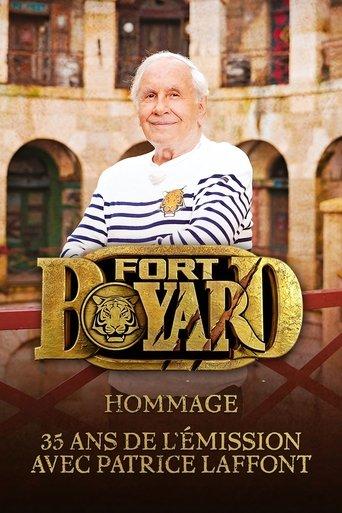 35 years of Fort Boyard film afişi