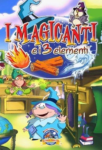 I magicanti e i tre elementi film afişi