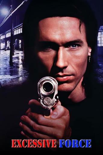 Excessive Force film afişi
