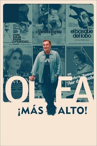 Olea… ¡Más alto! film afişi