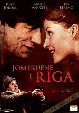 Virgins of Riga film afişi