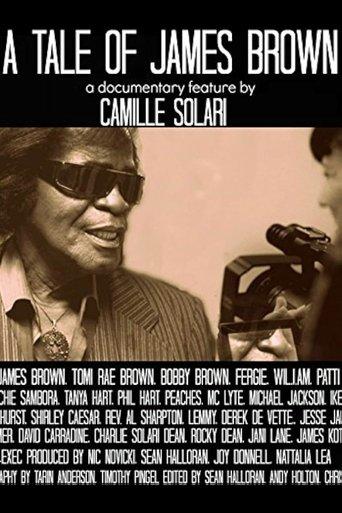 A Tale of James Brown film afişi