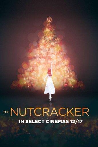 Royal Ballet: The Nutcracker film afişi