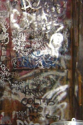 Burning Down the House: The Story of CBGB film afişi