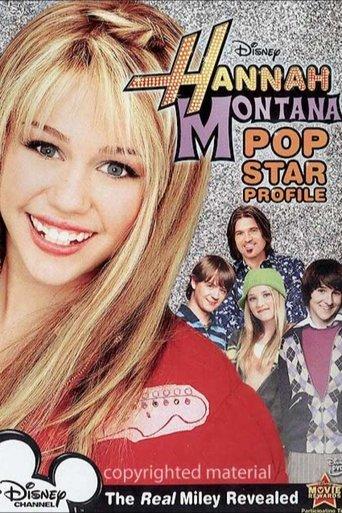 Hannah Montana: Pop Star Profile film afişi