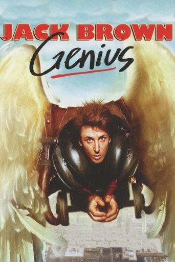 Jack Brown: Genius film afişi