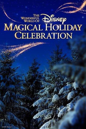 The Wonderful World of Disney: Magical Holiday Celebration film afişi