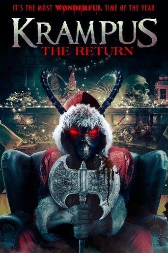 Krampus: The Return film afişi