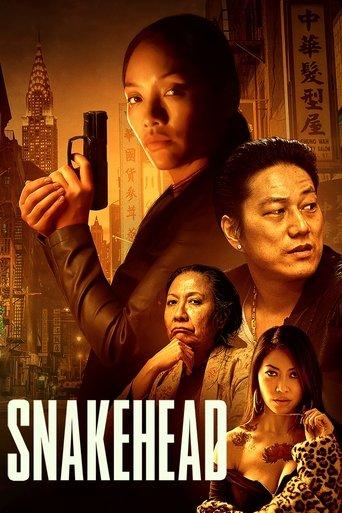 Snakehead film afişi