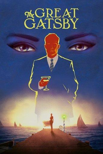 The Great Gatsby film afişi