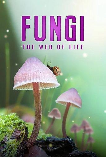 Fungi: The Web of Life film afişi