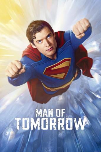 Man of Tomorrow film afişi