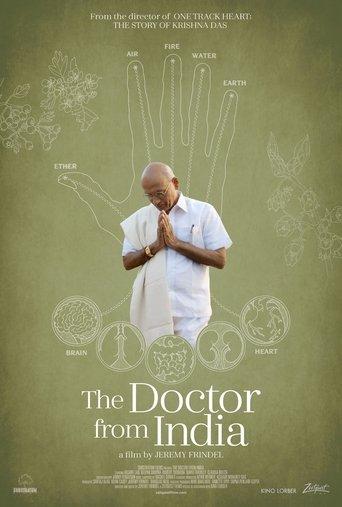 The Doctor From India film afişi