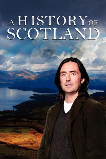A History of Scotland dizi afişi