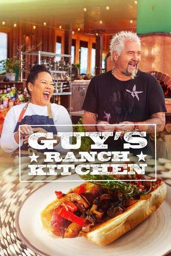 Guy's Ranch Kitchen dizi afişi