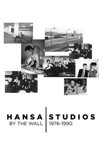 Hansa Studios: By the Wall 1976-90 film afişi